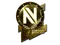 Sticker | Team EnVyUs (Gold) | Boston 2018