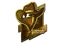 Sticker | Renegades (Gold) | Boston 2018