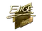 Sticker | EliGE (Gold) | Boston 2018