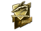 Sticker | Vega Squadron (Gold) | Boston 2018