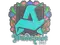 Sticker | Aurora (Embroidered) | Budapest 2025