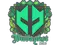 Sticker | Imperial Esports | Budapest 2025