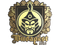 Sticker | The Mongolz (Gold) | Budapest 2025