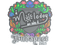 Sticker | molodoy (Embroidered) | Budapest 2025