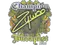 Sticker | ZywOo (Champion) | Budapest 2025