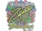 Sticker | ZywOo (Embroidered