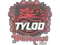 Sticker | TYLOO | Budapest 2025