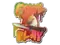 Sticker | Fowl Play (Holo)