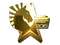 Sticker | Team Liquid (Gold) | Cluj-Napoca 2015