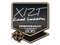 Sticker | Xizt | Cluj-Napoca 2015