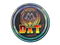 Sticker | dAT team (Holo) | Cologne 2014
