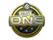 Sticker | ESL One Cologne 2014 (Gold)