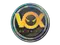 Sticker | Vox Eminor (Holo) | Cologne 2014