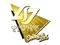 Sticker | Counter Logic Gaming (Gold) | Cologne 2015
