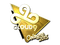 Sticker | Cloud9 G2A (Gold) | Cologne 2015