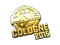 Sticker | ESL (Gold) | Cologne 2015