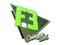Sticker | Flipsid3 Tactics | Cologne 2015