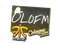 Sticker | olofmeister | Cologne 2015