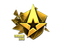 Sticker | Astralis (Gold) | Cologne 2016