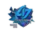 Sticker | Counter Logic Gaming (Holo) | Cologne 2016