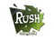 Sticker | RUSH | Cologne 2016