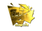 Sticker | WorldEdit (Gold) | Cologne 2016