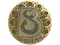 Sticker | B8 (Gold) | Cologne 2026
