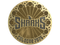 Sticker | Sharks Esports (Gold) | Cologne 2026