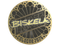 Sticker | Aleksib (Gold) | Cologne 2026
