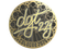 Sticker | dgt (Gold) | Cologne 2026