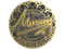 Sticker | Mercury (Gold) | Cologne 2026
