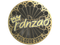Sticker | rdnzao (Gold) | Cologne 2026