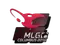 Sticker | mousesports | MLG Columbus 2016