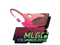 Sticker | mousesports (Holo) | MLG Columbus 2016