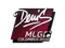 Sticker | denis | MLG Columbus 2016