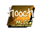 Sticker | hooch (Gold) | MLG Columbus 2016