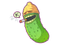 Sticker | Agent Kucumber