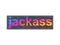Sticker | Jackass (Holo)