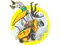 Sticker | Golf Cart