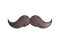 Sticker | Mustachio (Foil)
