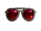 Sticker | Red Shades (Foil)