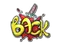 Sticker | Backstab