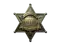 Sticker | New Sheriff (Foil)