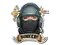 Sticker | Dinked