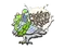 Sticker | Pigeon Master