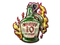 Sticker | Pure Malt (Foil)