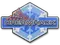 Sticker | Blue Snowflake