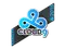 Sticker | Cloud9 G2A | Katowice 2015