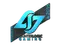 Sticker | Counter Logic Gaming | Katowice 2015
