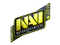 Sticker | Natus Vincere (Foil) | Katowice 2015